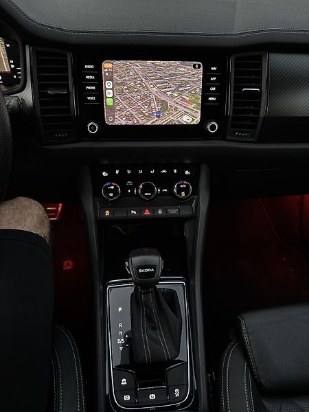 Škoda Kodiaq (2022) Škoda Kodiaq 2.0 TDI 110 kW |  - fotka 10 z 14