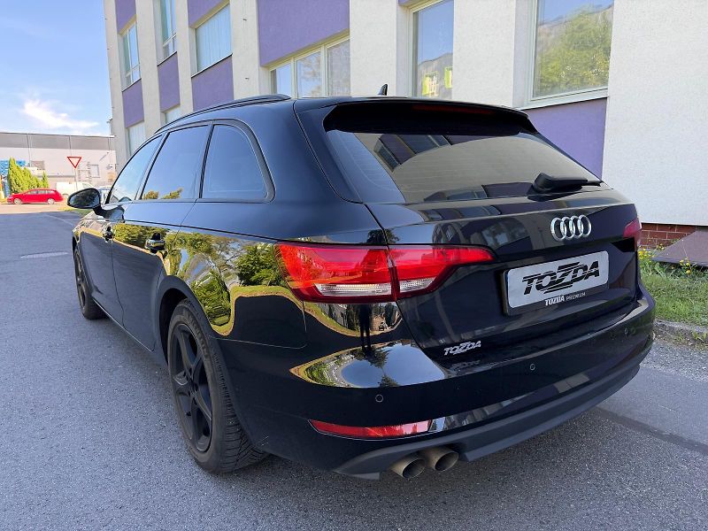 Audi A4 3,0 TDI Avant / 160 kW /  - fotka 3 z 24