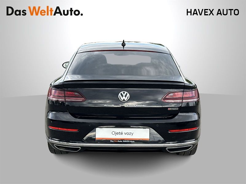 Volkswagen Arteon (2020) 2.0 BI-TDI 4Motion DSG R-line - fotka 31 z 31