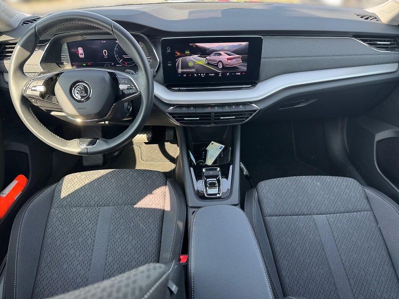 Škoda Octavia (2023) STYLE 2.0TDI 110kW DSG CZ DPH - fotka 9 z 11