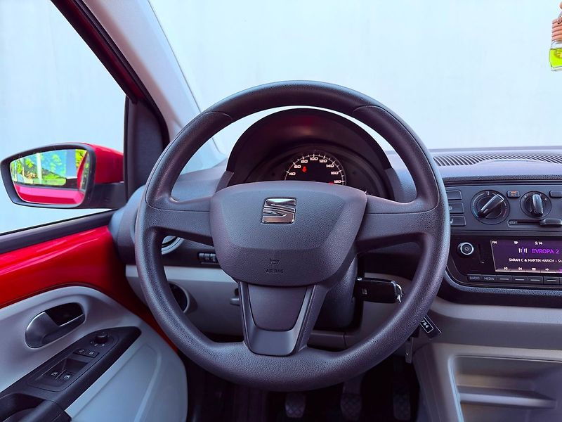 Seat Mii 1.0 Style, Serviska - fotka 16 z 23