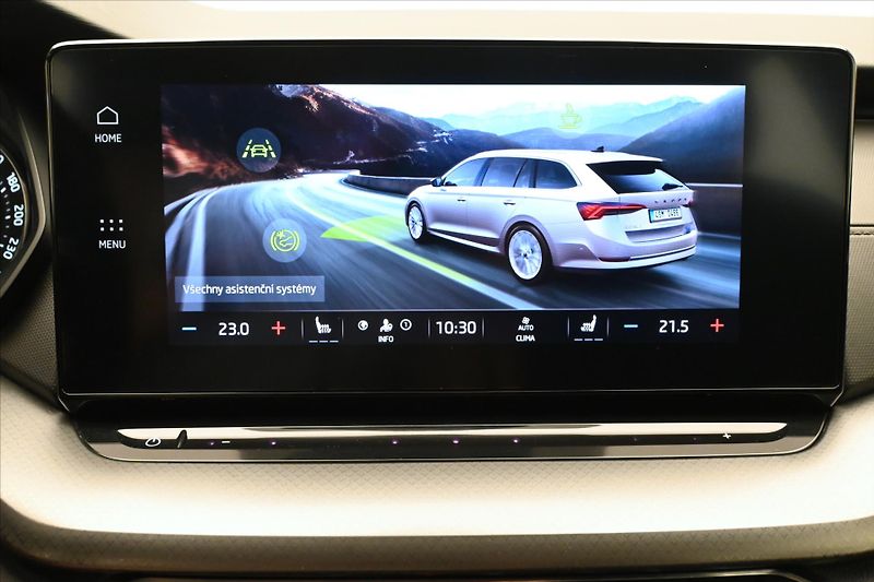Škoda Octavia 2,0 TDI 110kW DSG Ambition Zár - fotka 19 z 29