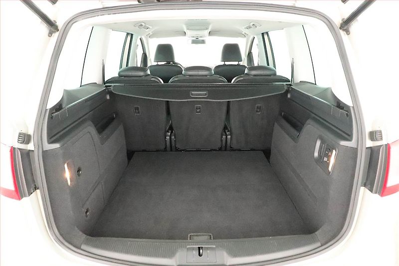 Volkswagen Sharan (2011) 2.0 TSI, Automat, Kůže, Navi - fotka 11 z 21