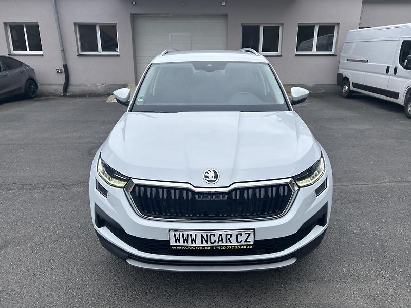 Škoda Kodiaq ZAMLUVENO ! - fotka 9 z 47