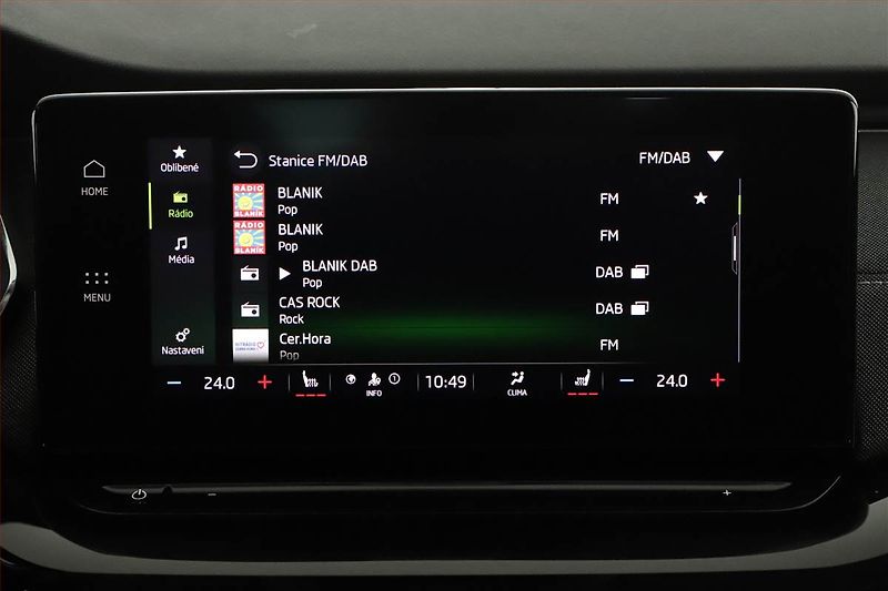 Škoda Octavia (2022) 2.0 TDI - fotka 13 z 20