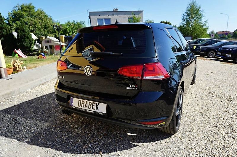Volkswagen Golf (2014) MATCH 1,4 TSI 90 kW - fotka 5 z 35