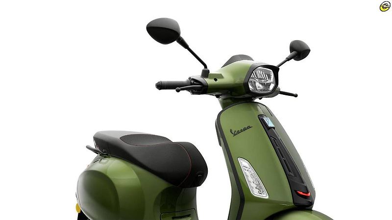 Vespa Sprint 125 iGET (2026) Sprint 125 S MY26 - fotka 7 z 8