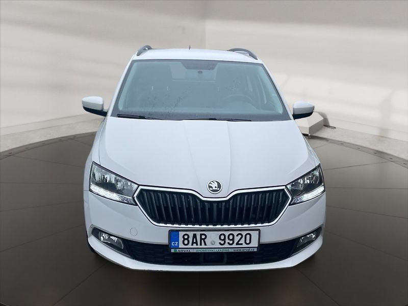Škoda Fabia 1,0 TSI 70 Ambition - fotka 2 z 11