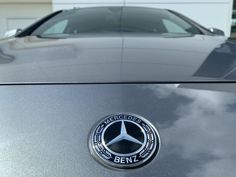 Mercedes-Benz CLA CLA 200 115kW MAN6 - fotka 35 z 36