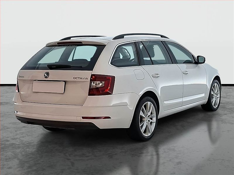 Škoda Octavia (2018) Style 1.8 TSI, Automat - fotka 5 z 19