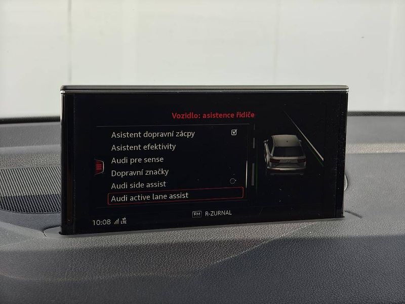 Audi Q7 - SQ7 Quattro 8TT  4,0TDI - fotka 18 z 27