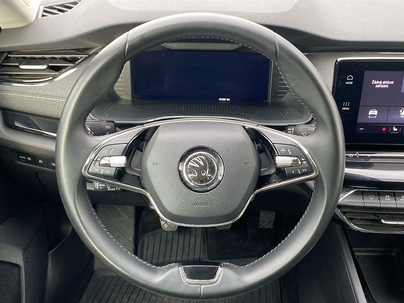 Škoda Octavia (2022) 1.5 TSI Style + - fotka 6 z 34