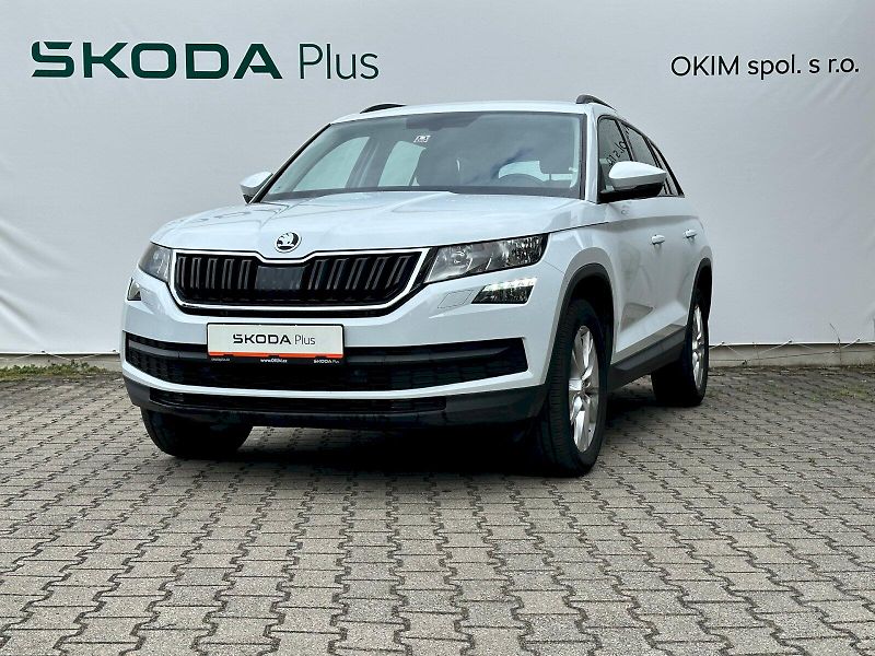 Škoda Kodiaq (2021) 2.0 TDI 110 kW Ambition 4x4 DS - fotografie inzerátu