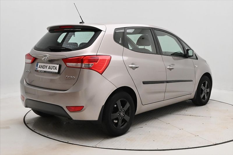 Hyundai ix20 1,4 CVVT 66 KW KLIMA Záruka až - fotka 5 z 28