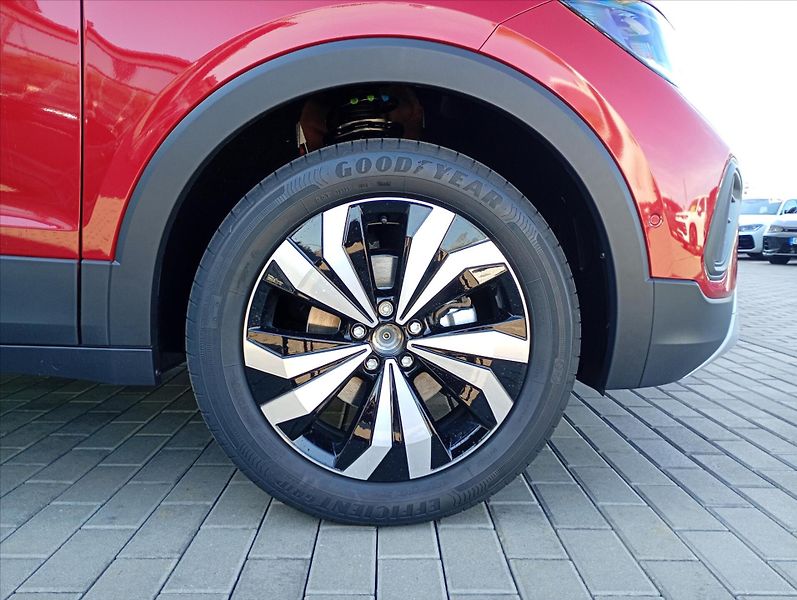 Volkswagen T-Cross (2026) 1,0 TSI 85kW 7DSG  People - fotka 5 z 17