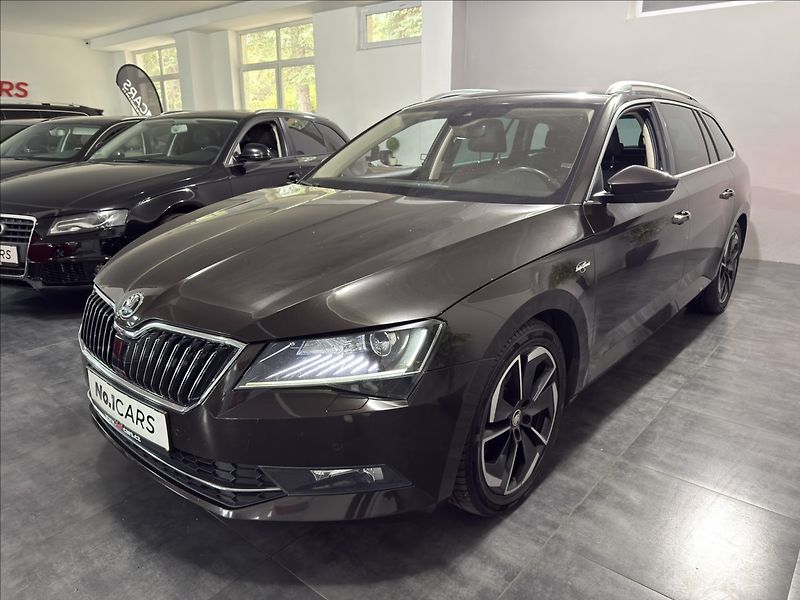 Škoda Superb 2,0   TDI DSG 4X4 140KW L&K - fotka 3 z 41