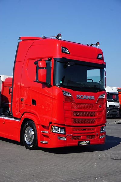 Scania (2019) S 520 / V 8 / EURO 6 / ACC / R - fotka 27 z 50
