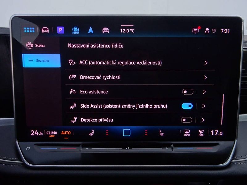 Volkswagen Passat (2024) 2,0TDi /110kW Elegance DSG - fotka 9 z 30