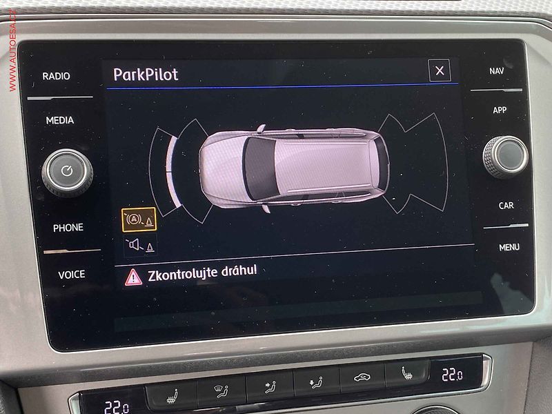 Volkswagen Passat (2017) 2.0TDi 4x4, ČR, Alltrack - fotka 19 z 21