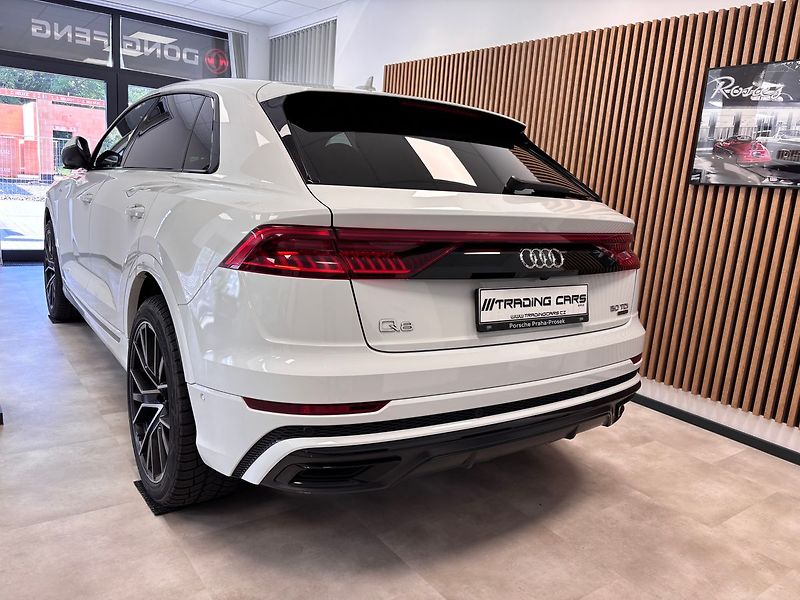 Audi Q8 50 3.0 TDI QUATTRO S-LINE - fotka 6 z 34