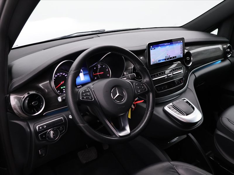 Mercedes-Benz Třídy V 2,0 250d XL 140kW Aut. DPH - fotka 33 z 41