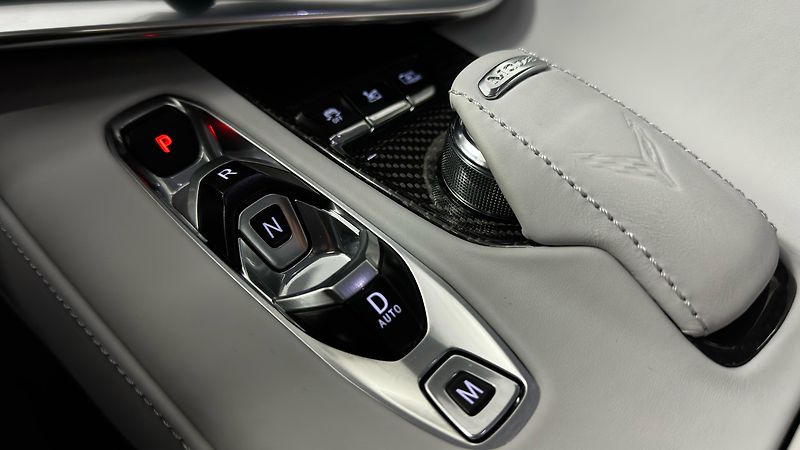 Chevrolet Corvette C8 / STINGRAY / ZÁRUKA / - fotka 26 z 61