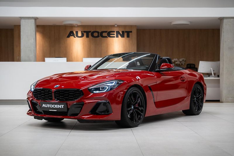 BMW Z4 (2024) ///M40i 250KW 1MAJ CZ TOP STAV - fotka 5 z 54