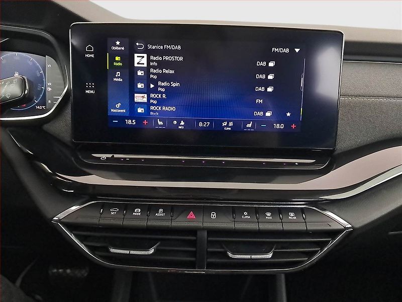 Škoda Octavia (2022) Style 2.0 TDI, Automat - fotka 12 z 18