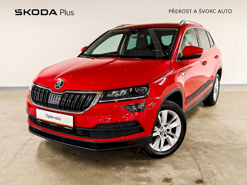 Škoda Karoq (2019) 1.5 TSI 110 kW DSG Style PLUS - fotografie inzerátu
