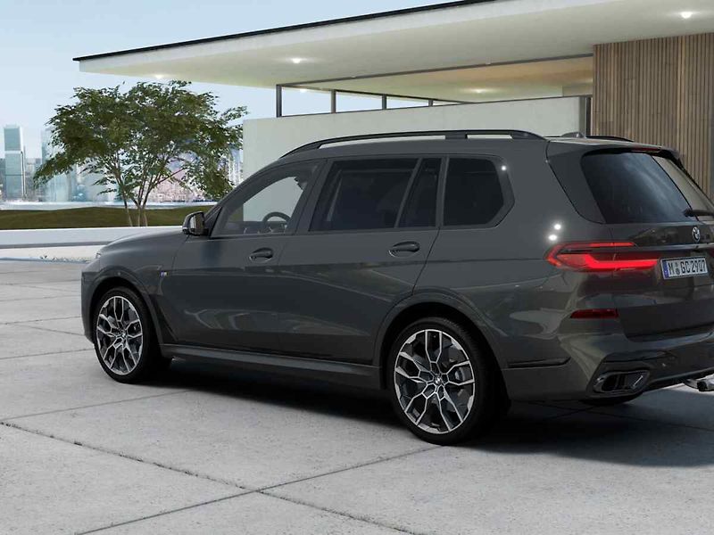 BMW X7 (2026) - fotka 5 z 10