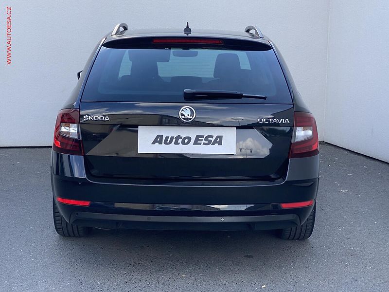 Škoda Octavia (2018) 1.5 TSi, Style, navi, +kola - fotka 5 z 18