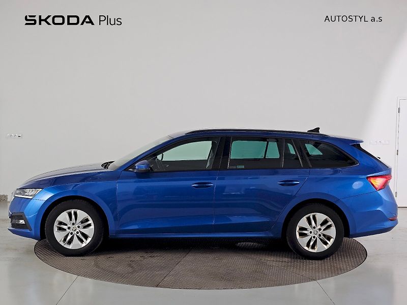 Škoda Octavia (2022) COMBI 1.5TSI 96kW DSG G-TEC AM - fotka 3 z 29