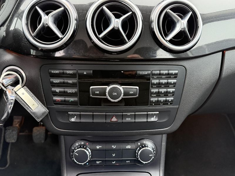 Mercedes-Benz Třídy B 180CDI TAŽNÉ - fotka 16 z 22