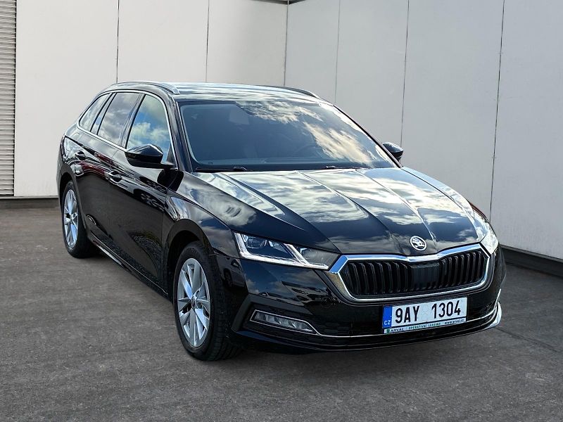 Škoda Octavia (2023) STYLE 2.0TDI 110kW DSG 4x2 CZ - fotka 3 z 11