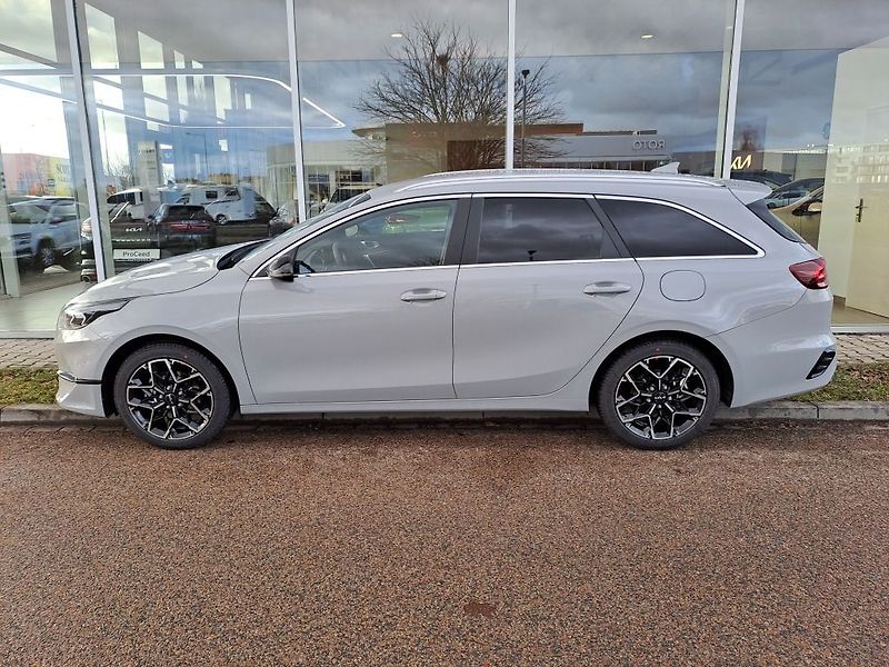 Kia Ceed Edice 30 1,5 T-GDi 103kW/140k - fotka 4 z 9