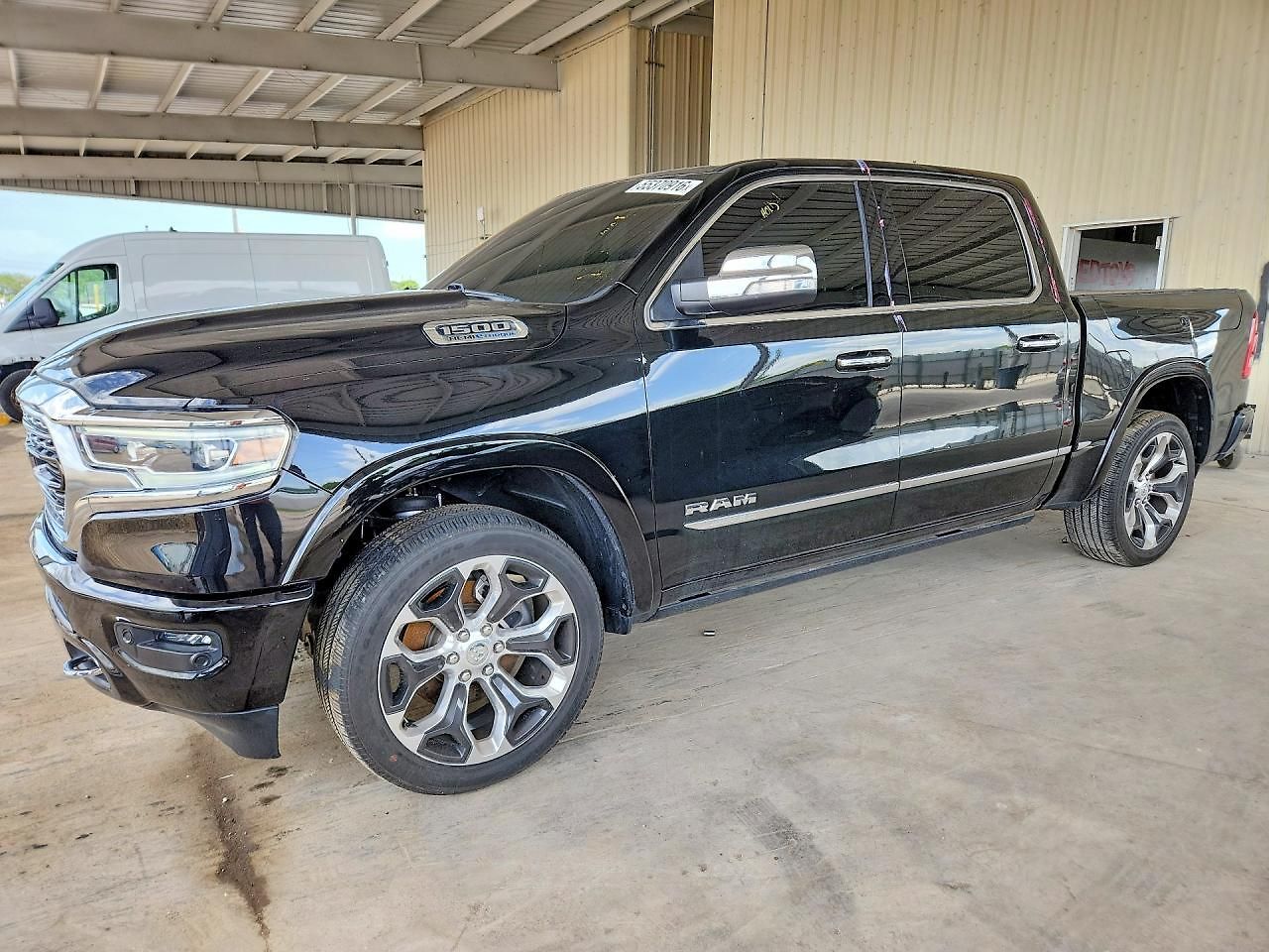 Dodge RAM 1500 LIMITED 
