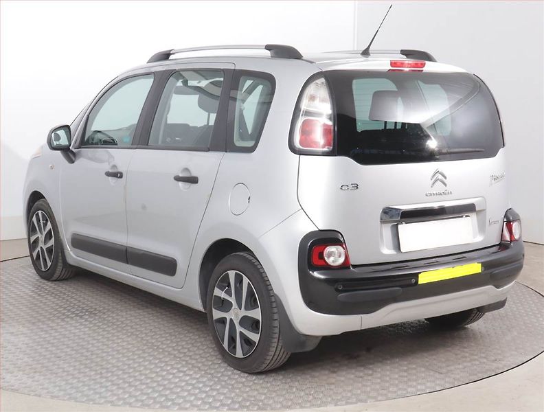 Citroën C3 Picasso (2017) 1.4 i, Serv.kniha, Tempomat - fotka 4 z 15