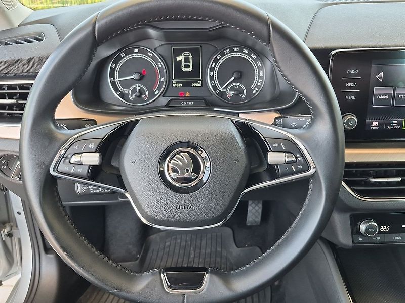 Škoda Scala Style 1,0 TSi 81 kW - fotka 13 z 26