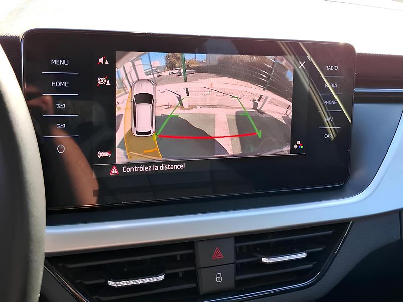 Škoda Kamiq 1.0TSI 85kW DSG Virtual DPH  - fotka 5 z 5