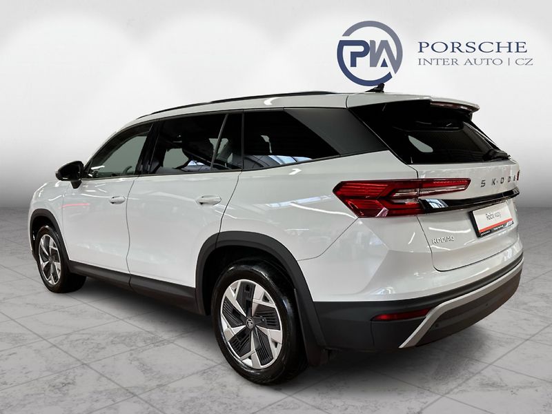Škoda Kodiaq 2.0TDi 142kW DSG 4x4 SELECTION - fotka 4 z 22