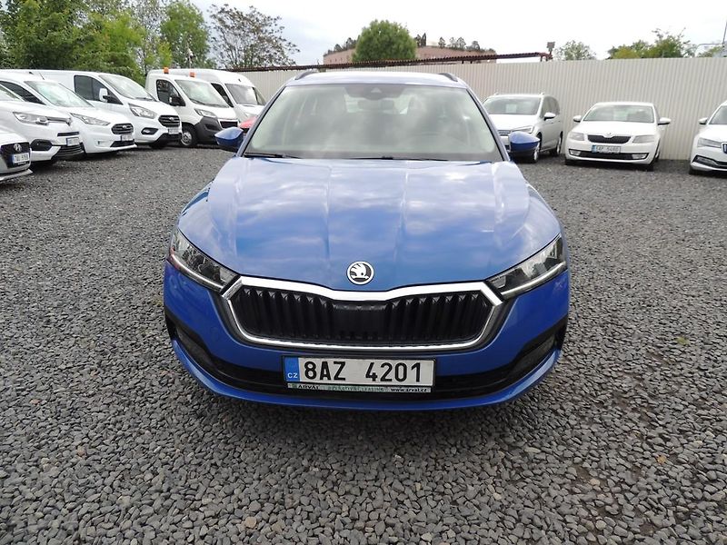 Škoda Octavia (2021) 2.0TDi Combi,85kw,Ambition - fotka 2 z 41