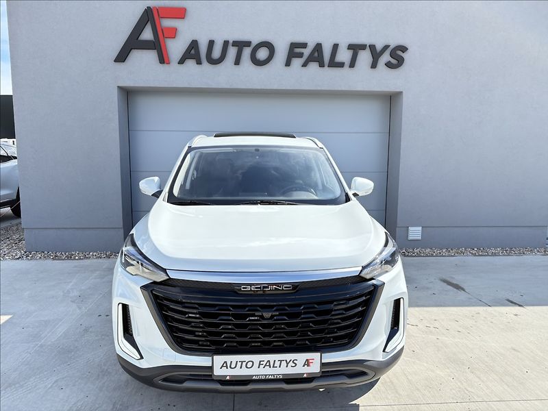 BAIC X3 (2025) 1,5 T 110 KW AUTOMAT LED ŠÍBR - fotka 3 z 24