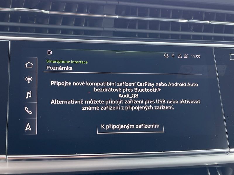 Audi Q8 (2023) 50 TDI 210 kW S-line Quattro T - fotka 20 z 35