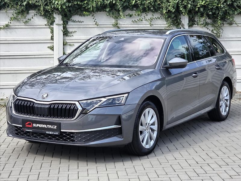 Škoda Octavia 2,0 TDi DSG Top Selection Tažn - fotka 3 z 25