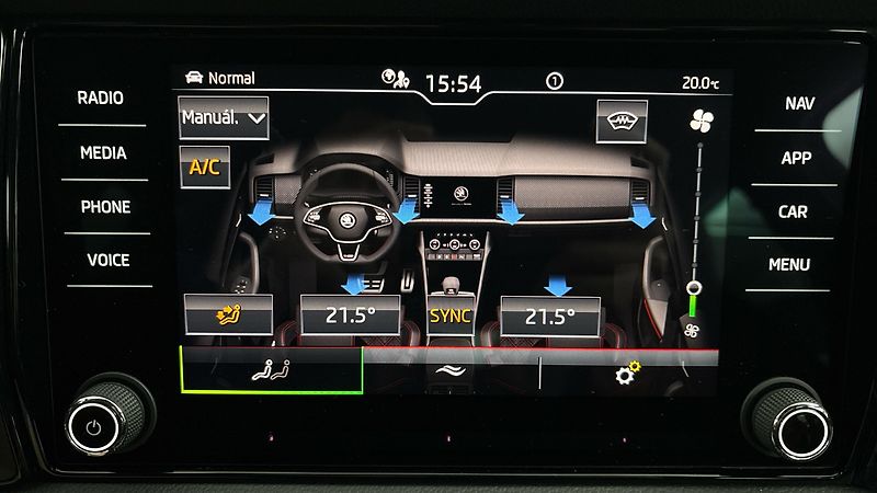 Škoda Kodiaq 2.0 TSI DSG 4x4 RS - fotka 28 z 31