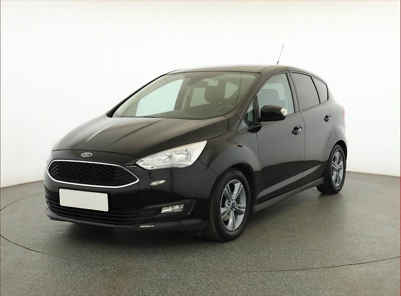 Ford C-MAX (2018) Trend 1.0 EcoBoost, Serv.kniha - fotka 2 z 18