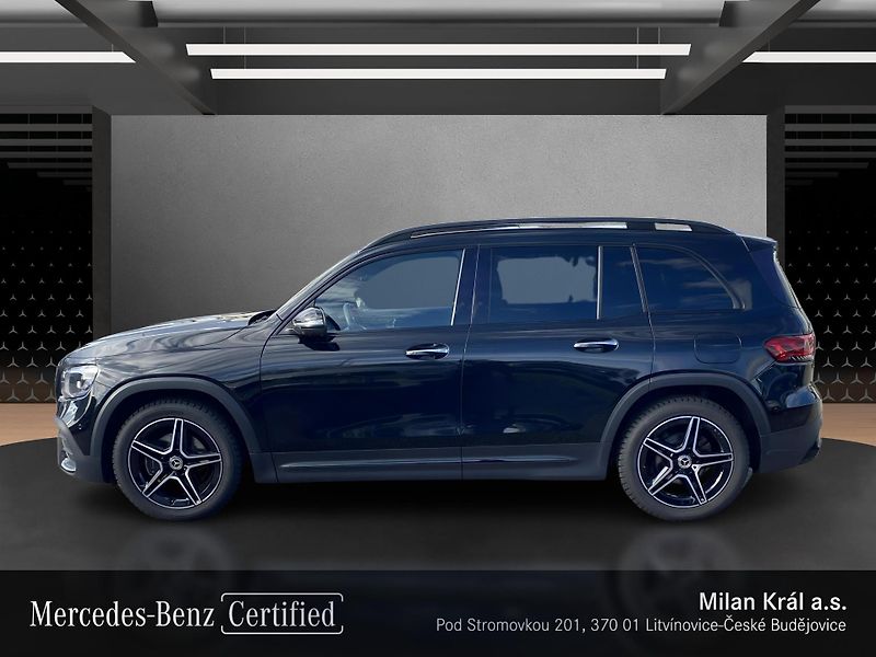 Mercedes-Benz GLB 200d 4M AMG - fotka 2 z 26
