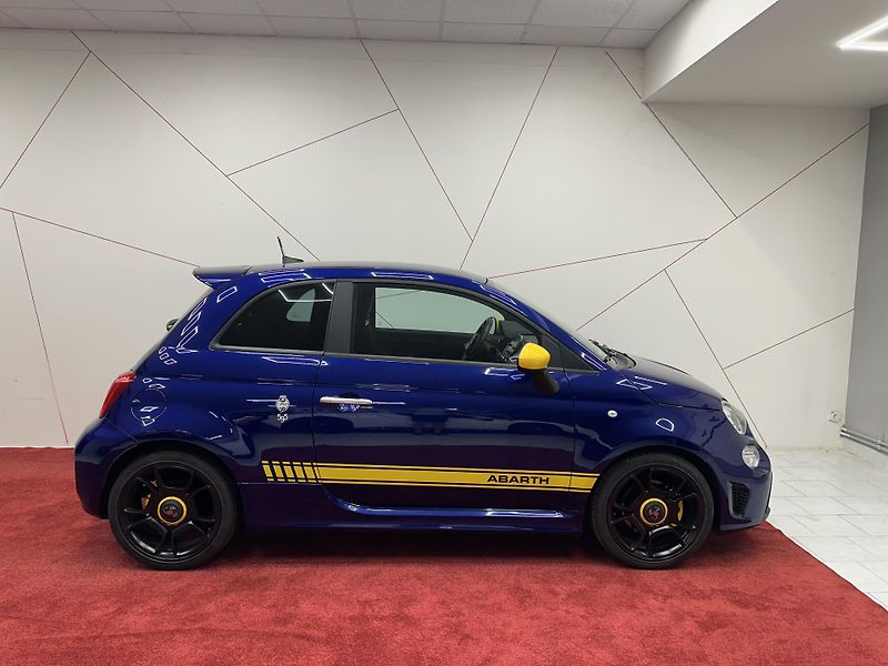 Abarth 595 (2019) Pista*70th An.*2x SADA KOL*TOP - fotka 5 z 16