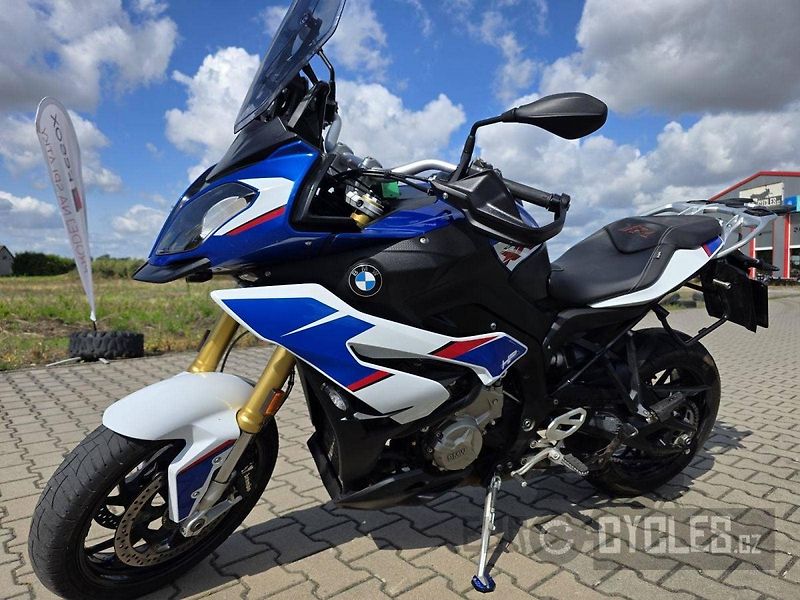 BMW S 1000 XR (2020) - fotka 8 z 14