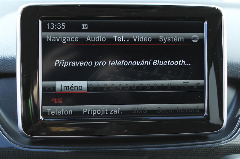 Mercedes-Benz Třídy B 220 CDI 125kW A/T SERVIS.KNIHA - fotka 19 z 24